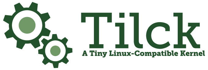 Tilck - A Tiny Linux-Compatible Kernel